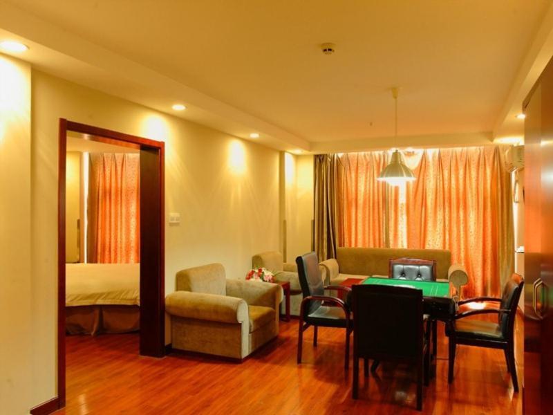 Greentree Inn Jiangsu Nanjing Software Valley Sanjiang University Express Hotel Exterior foto